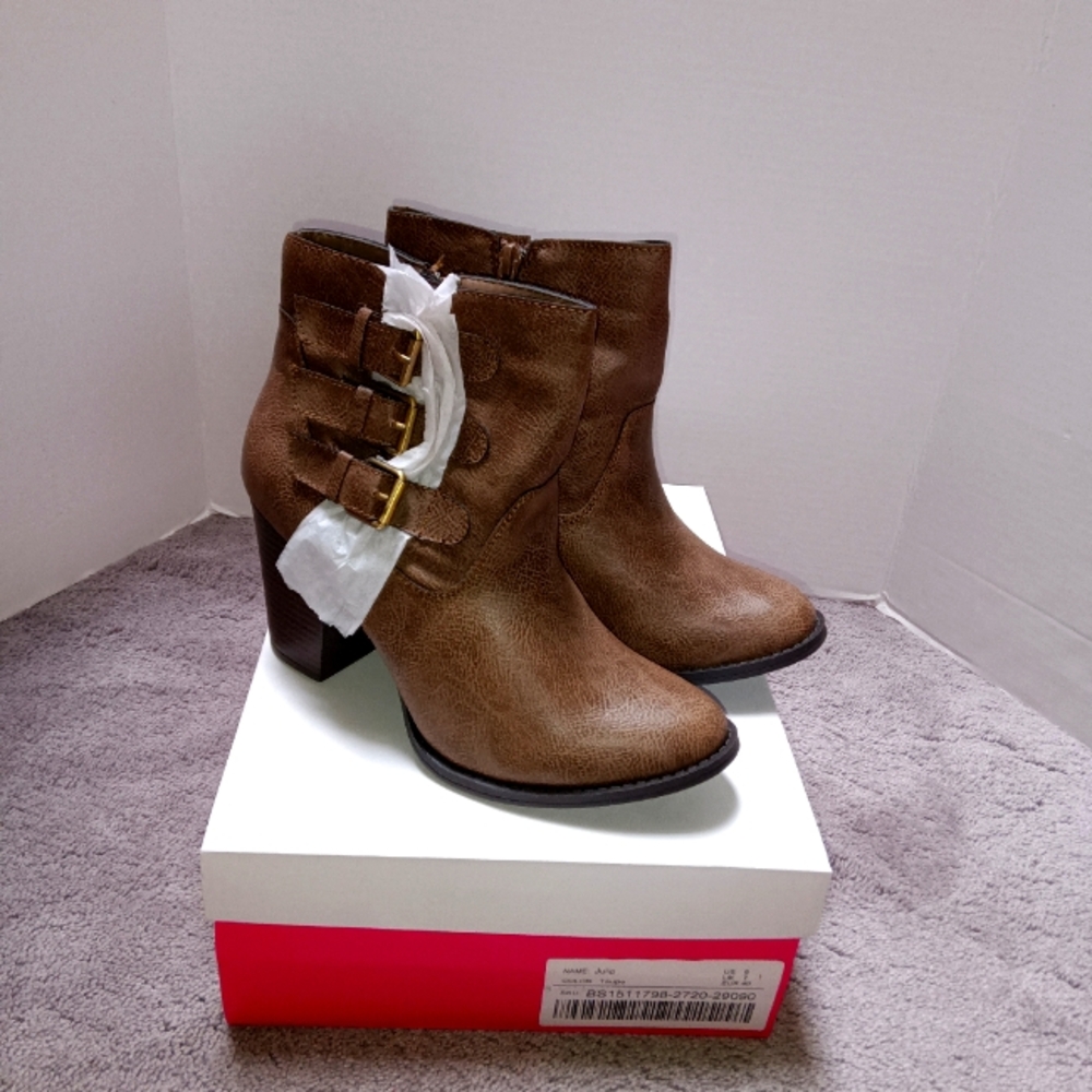 Booties